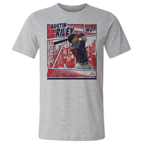 Austin Riley Men's Cotton T-Shirt | 500 LEVEL