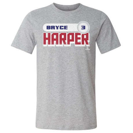 Bryce Harper Men's Cotton T-Shirt | 500 LEVEL