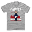 Gary Carter Men's Cotton T-Shirt | 500 LEVEL