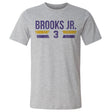 Greg Brooks Jr. Men's Cotton T-Shirt | 500 LEVEL