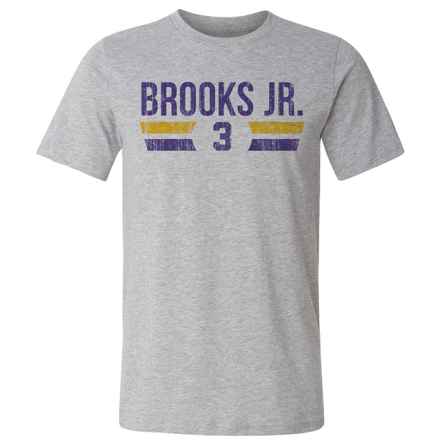 Greg Brooks Jr. Men's Cotton T-Shirt | 500 LEVEL