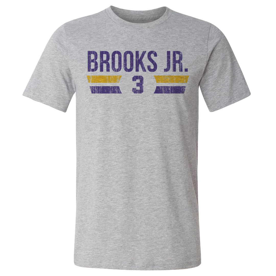 Greg Brooks Jr. Men&#39;s Cotton T-Shirt | 500 LEVEL
