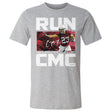 Christian McCaffrey Men's Cotton T-Shirt | 500 LEVEL