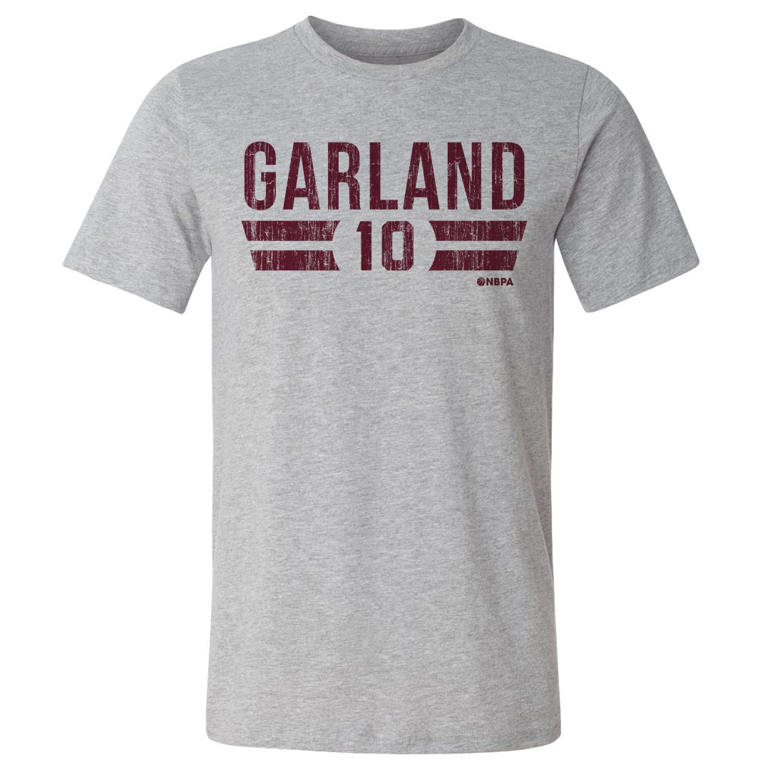 Darius Garland Men's Cotton T-Shirt | 500 LEVEL