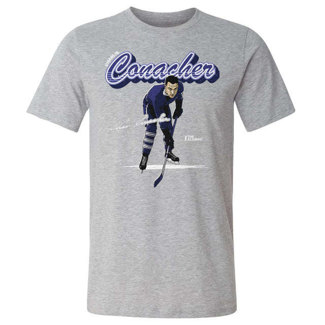 Charlie Conacher Men's Cotton T-Shirt | 500 LEVEL