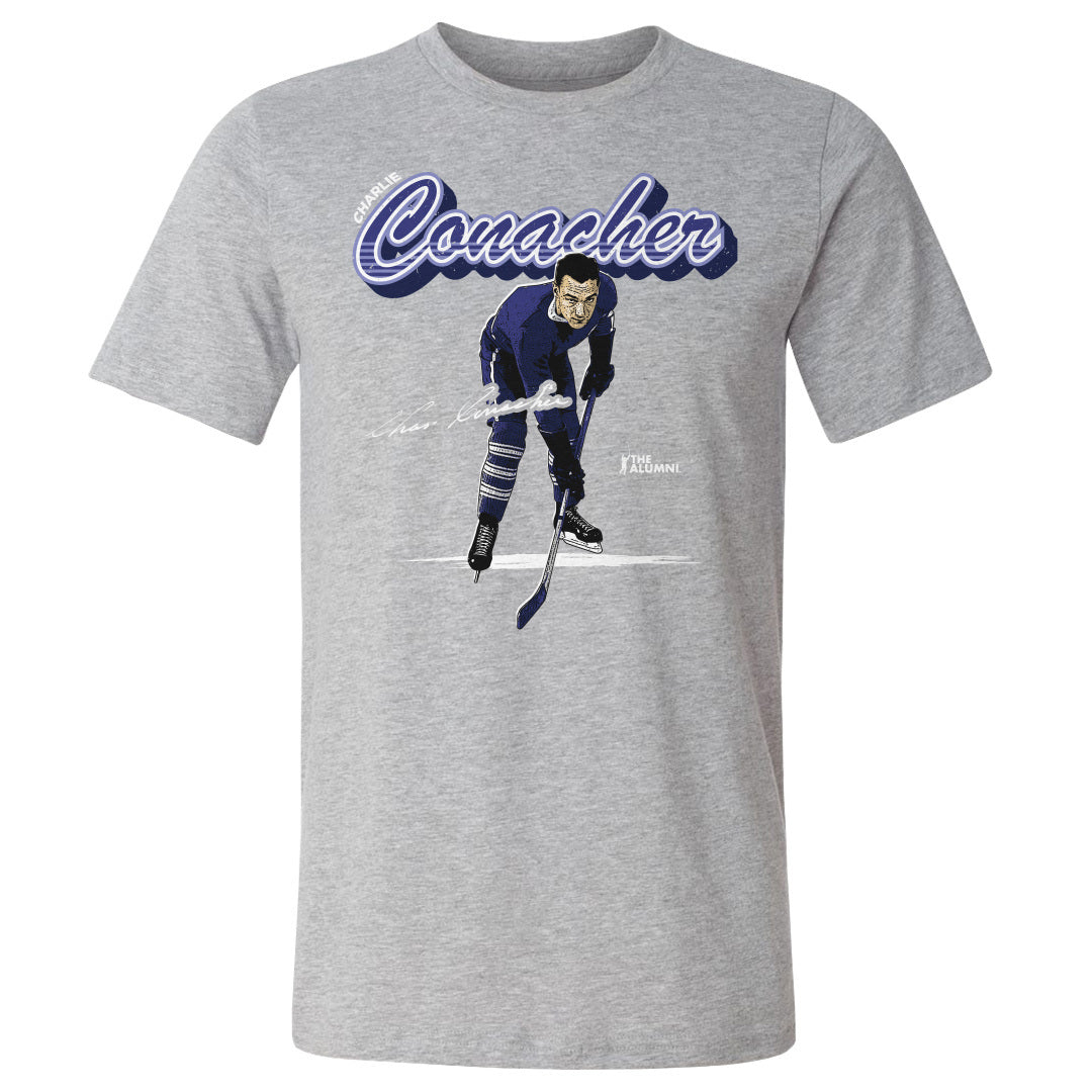 Charlie Conacher Men&#39;s Cotton T-Shirt | 500 LEVEL