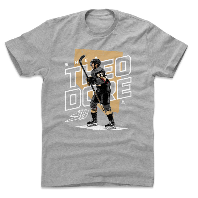 Shea Theodore Men's Cotton T-Shirt | 500 LEVEL