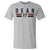 Nakobe Dean Men's Cotton T-Shirt | 500 LEVEL