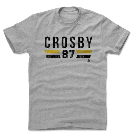 Sidney Crosby Men's Cotton T-Shirt | 500 LEVEL