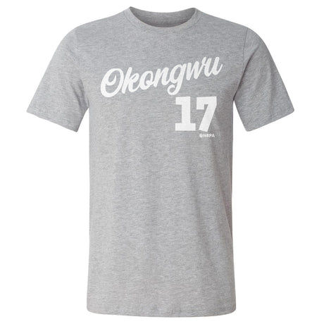 Onyeka Okongwu Men's Cotton T-Shirt | 500 LEVEL