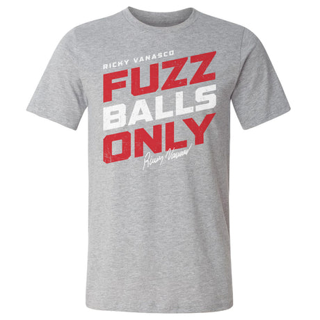 Ricky Vanasco Men's Cotton T-Shirt | 500 LEVEL