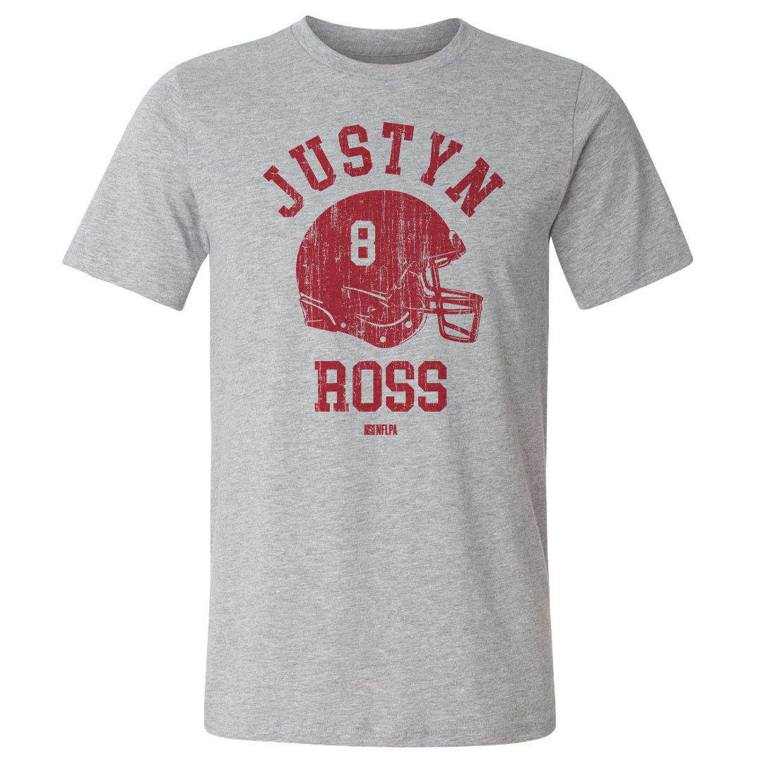 Justyn Ross Men&#39;s Cotton T-Shirt | 500 LEVEL