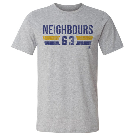 Jake Neighbours Men's Cotton T-Shirt | 500 LEVEL