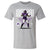 Alexander Mattison Men's Cotton T-Shirt | 500 LEVEL