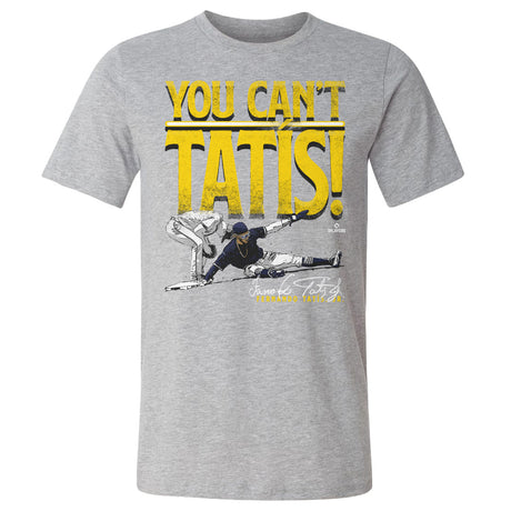 Fernando Tatis Jr. Men's Cotton T-Shirt | 500 LEVEL