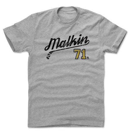 Evgeni Malkin Men's Cotton T-Shirt | 500 LEVEL