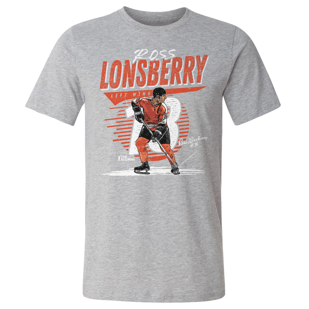 Ross Lonsberry Men&#39;s Cotton T-Shirt | 500 LEVEL