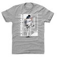 Clayton Kershaw Men's Cotton T-Shirt | 500 LEVEL