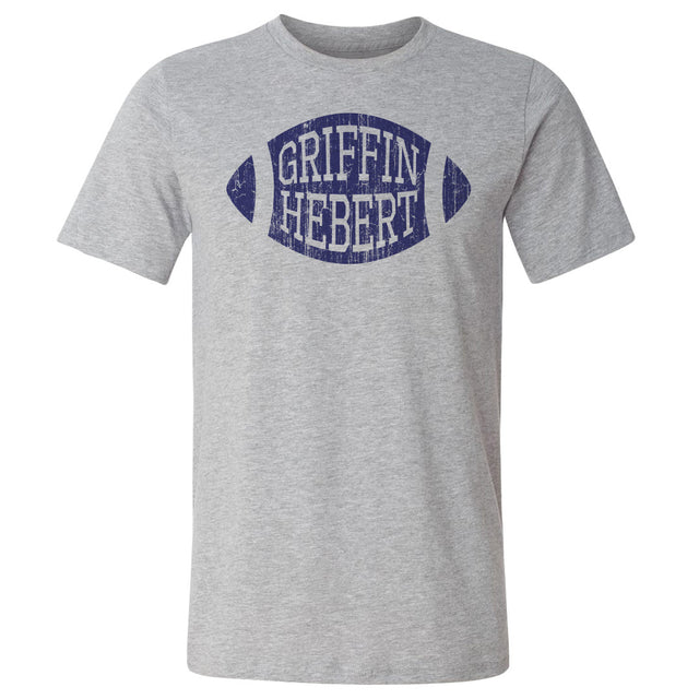 Griffin Hebert Men's Cotton T-Shirt | 500 LEVEL