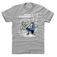 Kyle Connor Men's Cotton T-Shirt | 500 LEVEL