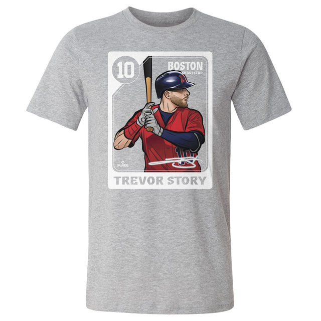 Trevor Story Men's Cotton T-Shirt | 500 LEVEL