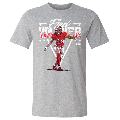 Fred Warner Men's Cotton T-Shirt | 500 LEVEL