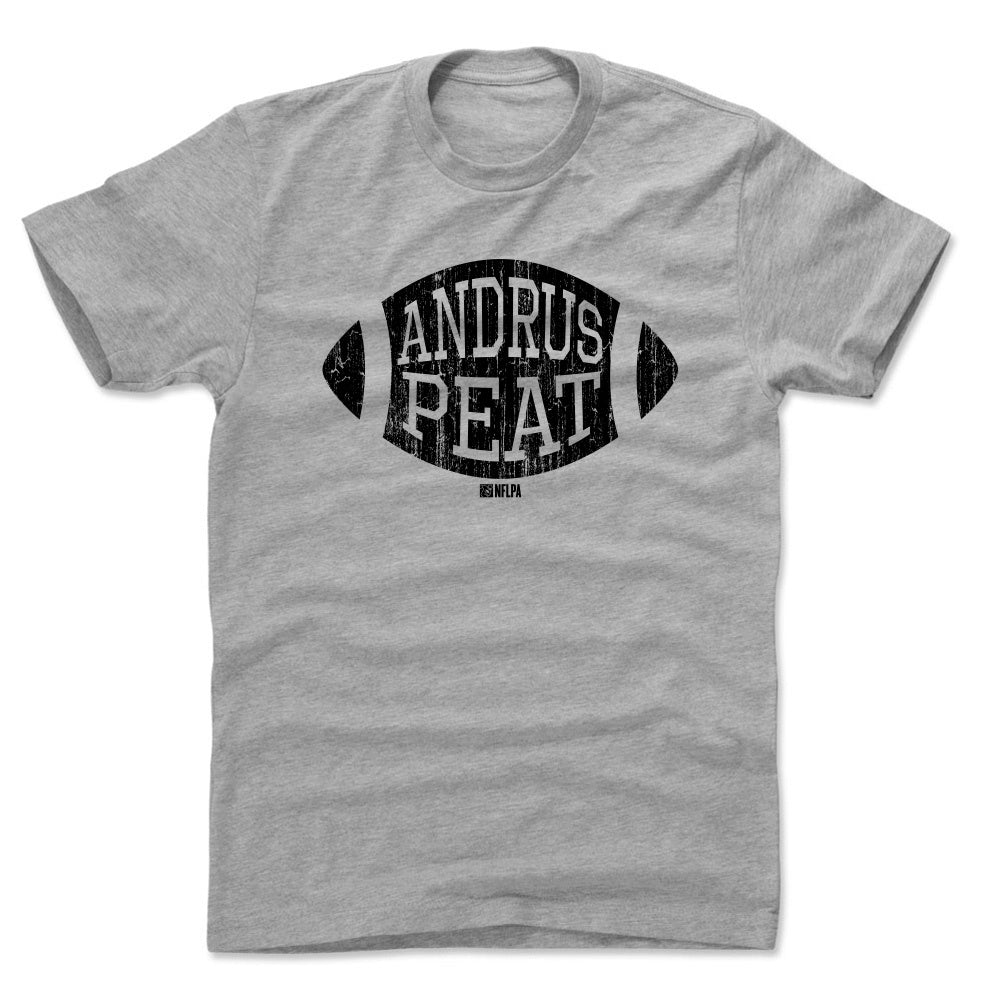 Andrus Peat Men&#39;s Cotton T-Shirt | 500 LEVEL