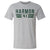 Derrick Harmon Men's Cotton T-Shirt | 500 LEVEL