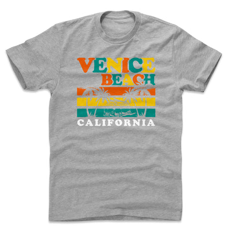 Venice Beach Men's Cotton T-Shirt | 500 LEVEL