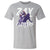 Zay Flowers Men's Cotton T-Shirt | 500 LEVEL