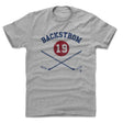 Nicklas Backstrom Men's Cotton T-Shirt | 500 LEVEL