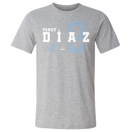 Yandy Diaz Men's Cotton T-Shirt | 500 LEVEL