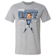 Jared Goff Men's Cotton T-Shirt | 500 LEVEL