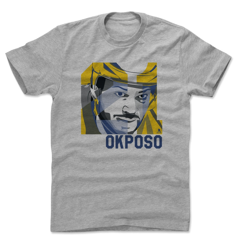 Kyle Okposo Men&#39;s Cotton T-Shirt | 500 LEVEL