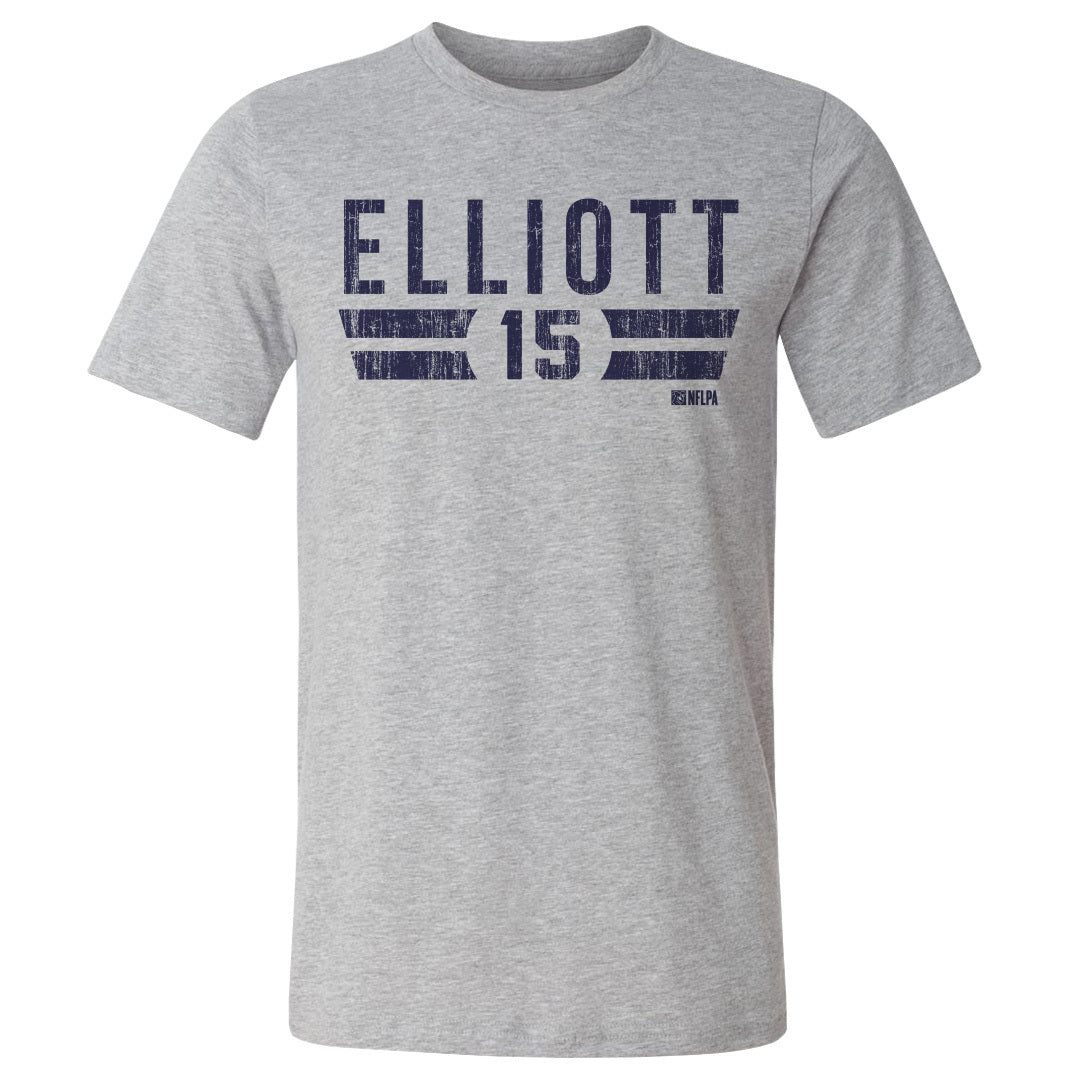 Ezekiel Elliott Men's Cotton T-Shirt | 500 LEVEL