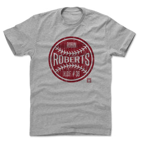 Robin Roberts Men's Cotton T-Shirt | 500 LEVEL