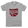 Toronto Men's Cotton T-Shirt | 500 LEVEL