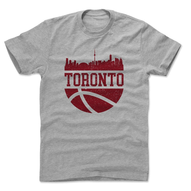 Toronto Men's Cotton T-Shirt | 500 LEVEL