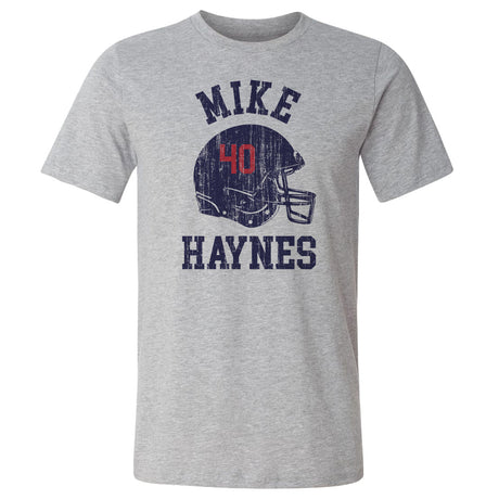 Mike Haynes Men's Cotton T-Shirt | 500 LEVEL
