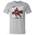 Jerick McKinnon Men's Cotton T-Shirt | 500 LEVEL