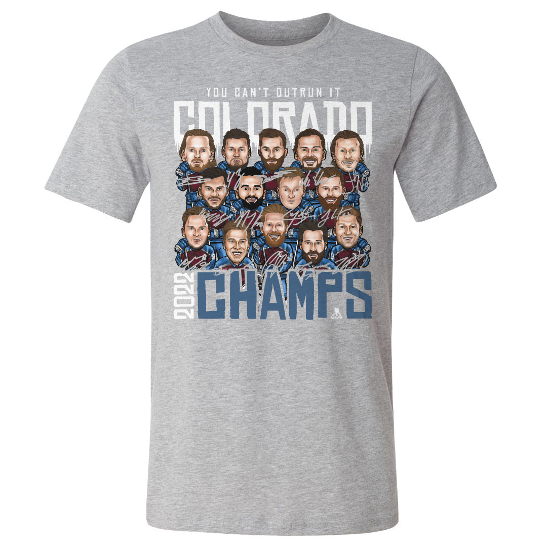 Colorado Men's Cotton T-Shirt | 500 LEVEL