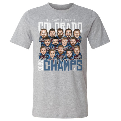 Colorado Men's Cotton T-Shirt | 500 LEVEL