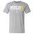 Tre Morgan Men's Cotton T-Shirt | 500 LEVEL