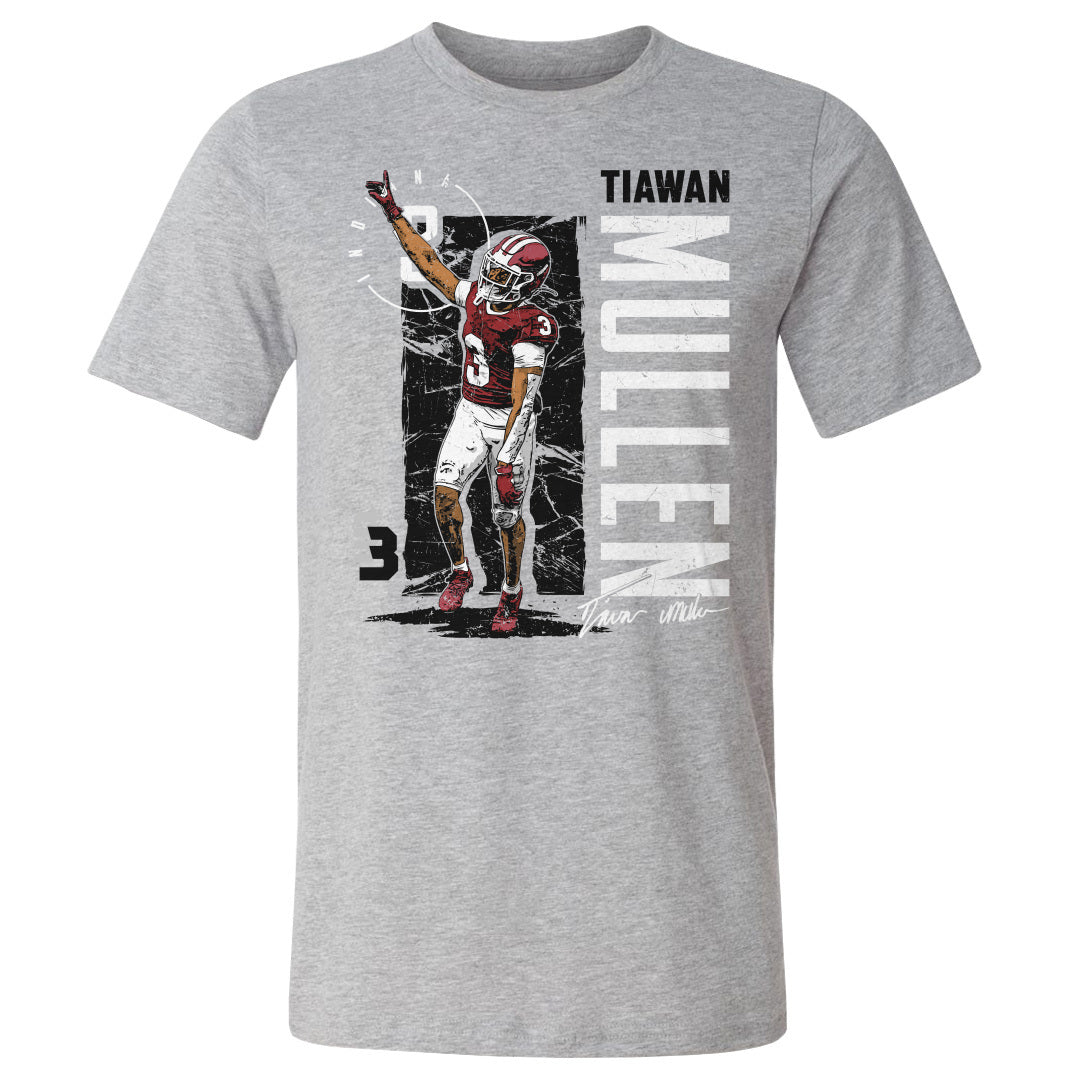 Tiawan Mullen Men's Cotton T-Shirt | 500 LEVEL