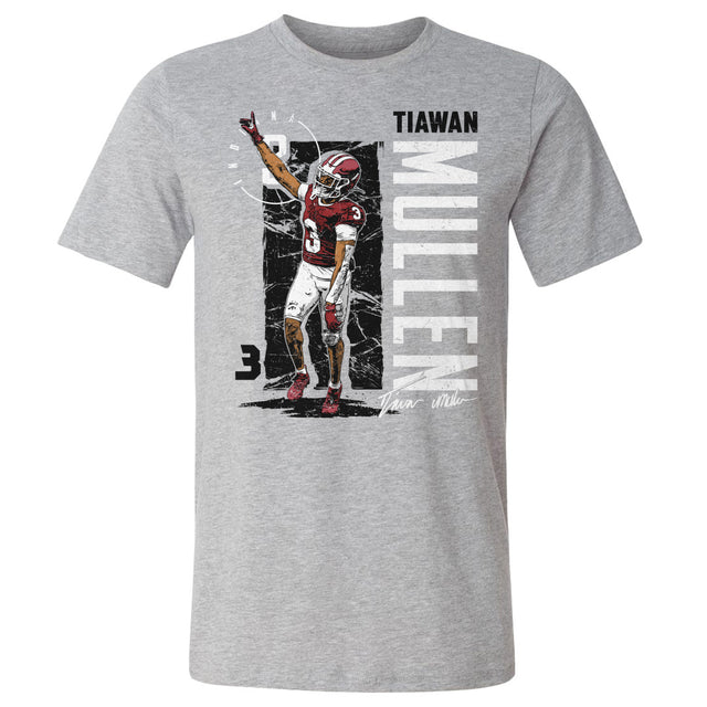 Tiawan Mullen Men's Cotton T-Shirt | 500 LEVEL