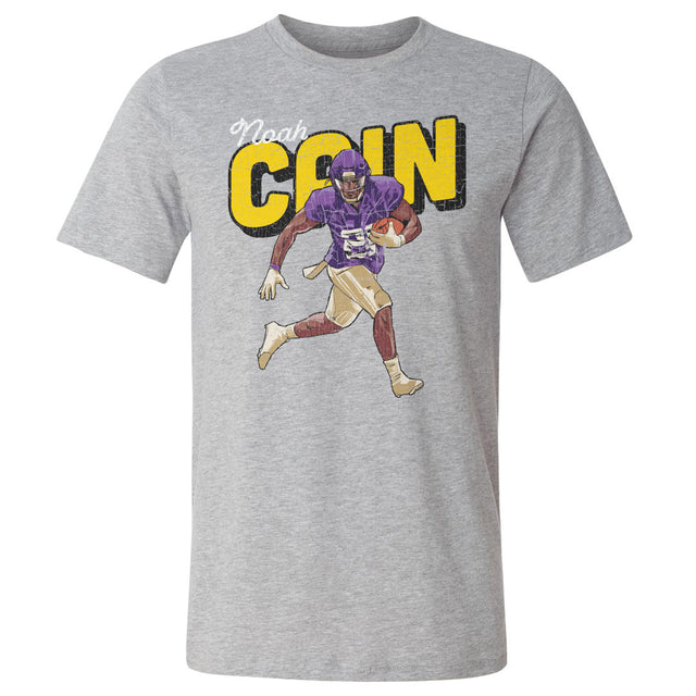 Noah Cain Men's Cotton T-Shirt | 500 LEVEL