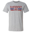 Juraj Slafkovsky Men's Cotton T-Shirt | 500 LEVEL