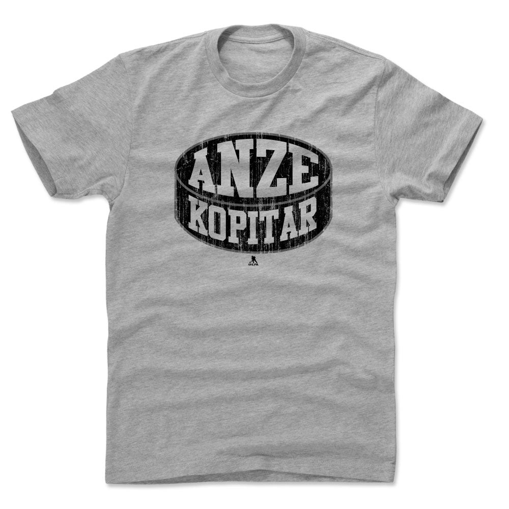 Anze Kopitar Men's Cotton T-Shirt | 500 LEVEL