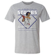 Garrett Stubbs Men's Cotton T-Shirt | 500 LEVEL