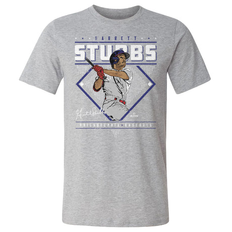 Garrett Stubbs Men's Cotton T-Shirt | 500 LEVEL